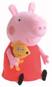 Peluche Peppa Pig - 30 cm